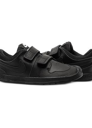 Детские Кроссовки Nike PICO 5 TDV Черный 25 (AR4162-001 25)