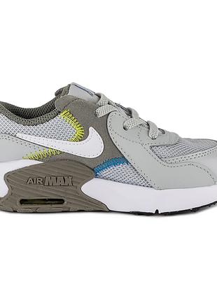 Детские Кроссовки Nike AIR MAX EXCEE (TD) Серый 21 (CD6893-019...