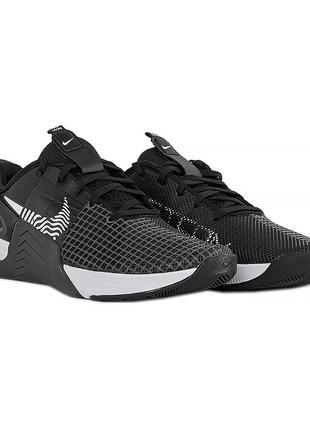 Мужские Кроссовки Nike M NIKE METCON 8 FLYEASE Принт 48.5 (DO9...