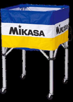 Манеж для мячей Mikasa Белый One Size (BCSPH-3)