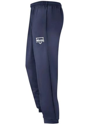 Мужские спортивные штаны MIKASA Синий XL (MT530-036)
