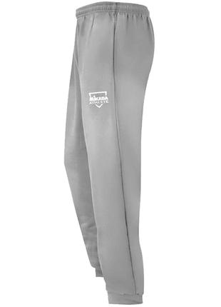 Мужские спортивные штаны MIKASA Серый M (MT530-186)