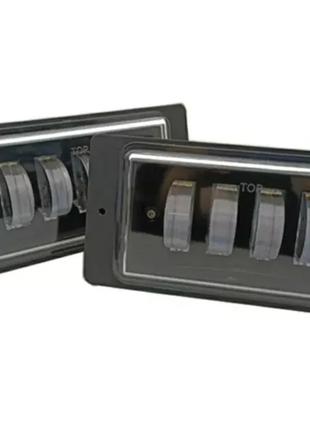 Противотуманные фары 40w , Туманка Led ПТФ , ВАЗ 2110, 2111 ,2115