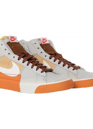 Мужские Кроссовки Nike BLAZER MID PRO CLUB Разноцветный 48.5 (...