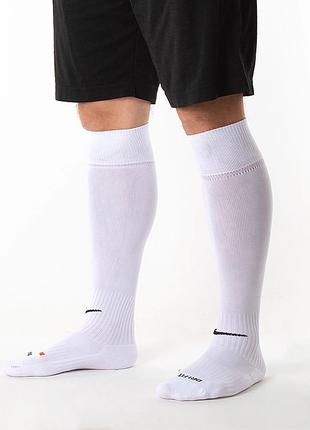Мужские Гетры Nike Academy Over-The-Calf Football Socks Белый ...