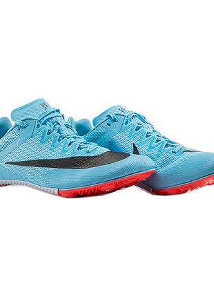 Мужские Кроссовки Nike ZOOM RIVAL SPRINT Голубой 44.5 (DC8753-...