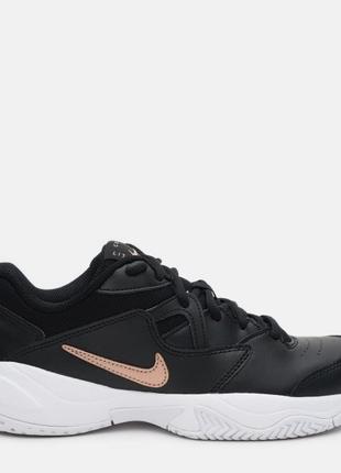 Кроссовки женские Nike Court Lite 2 black/white (36.5) 6 AR883...