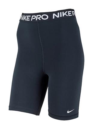 Женские Леггинсы Nike W NP 365 TIGHT CROP Черный L (CZ9803-013