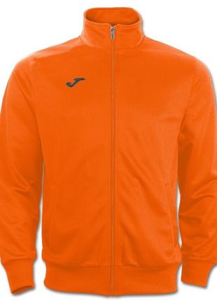 Мужская спортивная кофта Joma JACKET GALA оранжевый S 100086.8...