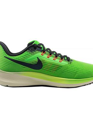 Мужские Кроссовки NIKE AIR ZOOM PEGASUS 39 Салатовый 45.5 (DZ4...