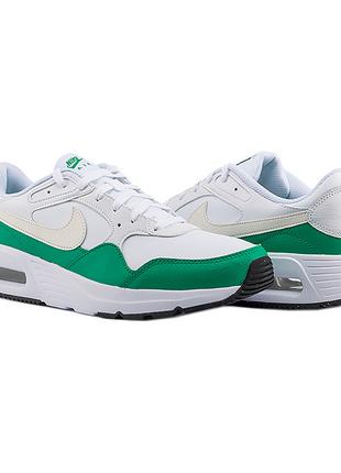 Чоловічі Кросівки Nike AIR MAX SC Різнобарвний 44.5 (CW4555-110)