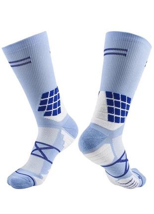 Мужские носки компрессионные SPI Eco Compression 41-45 blue 45...