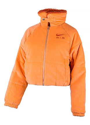 Женская Куртка Nike W NSW AIR TF CORD WNTR JKT Оранжевый XS (D...