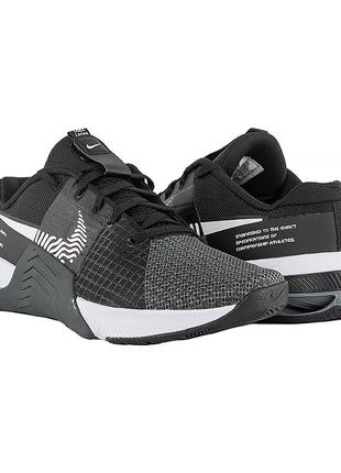 Мужские Кроссовки Nike METCON 8 Разноцветный 48.5 (DO9328-001)
