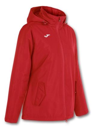 Куртка женская Joma TRIVOR ANORAK красный S 901429.600 S