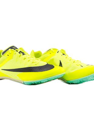 Чоловічі Кросівки Nike ZOOM RIVAL SPRINT Салатовий 44.5 (DC875...