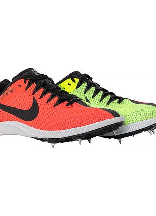 Чоловічі Кросівки Nike ZOOM RIVAL DISTANCE Різнобарвний 41 (DC...