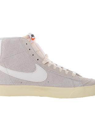 Женские Кроссовки Nike W BLAZER MID 77 VNTG Бежевый 44.5 (DV70...