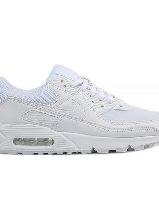 Женские Кроссовки Nike WMNS AIR MAX 90 Белый 42 (DH8010-100)