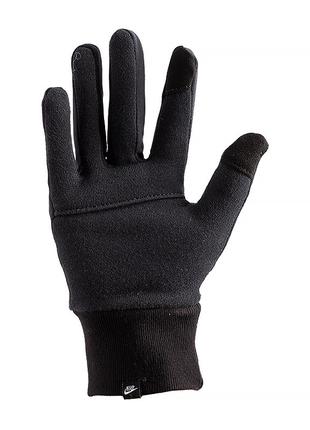 Жіночі рукавиці Nike W LG CLUB FLEECE Чорний L (N.100.4361.010...