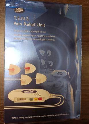 Прибор Pain Relief Unit для стимуляции нервов.