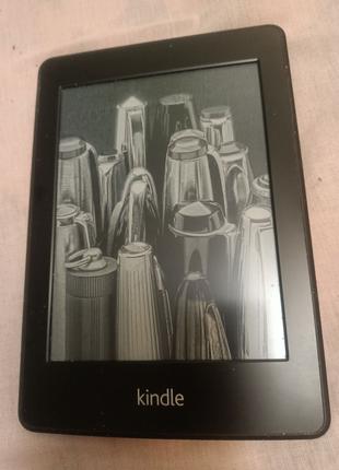 Электронная книга Amazon Kindle Paperwhite (2013) Black б/у
Эл...