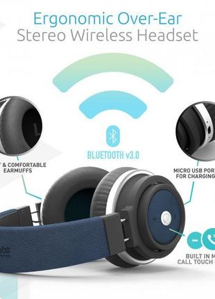 Наушники Promate Astro Hi-Fi сенсорные.