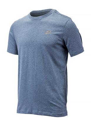 Мужская Футболка Nike M NSW CLUB TEE SUST Синий XS (DR7923-491)