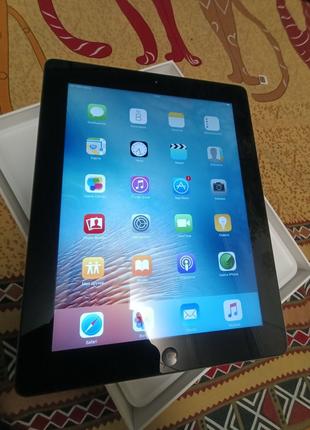 Планшет Apple New iPad (iPad 3) Wi-Fi + GSM модуль 64GB