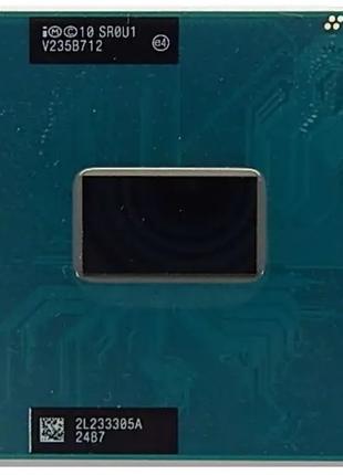 Процессор для ноутбука Intel Pentium 2020M 2.4GHz Socket G2 SR0U1