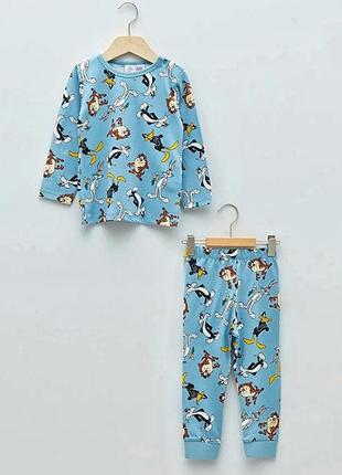 Пижама для мальчика 3-6мес
