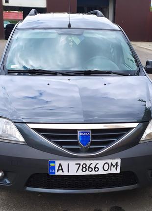 Оренда Авто Dacia Logan з правом викупу