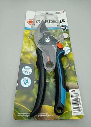 Кущоріз секатор садові ножиці Б/У Gardena Comfort B/M обвідний...