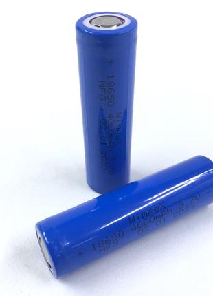 Акумулятор Wimpex 18650 BLUE 18650/ 3,7v/4000mAh