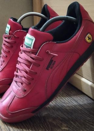 Кросівки Puma Roma Ferrari