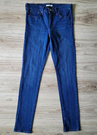Levi's 311 розмір w30 l32 m-l shaping skinny fit жіночі джинси...