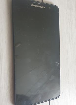 Дисплей для lenovo s898t+