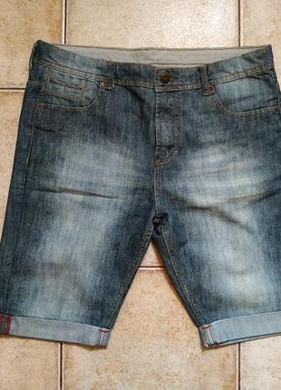 Джинсовые шорты denim co(england)lee wrangler levis g-star mus...