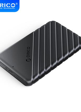 Карман для жесткого диска ORICO, SSD/HDD 2.5" USB 3.1 Type-C