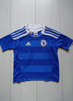 Спортивная футболка adidas fc chelsea