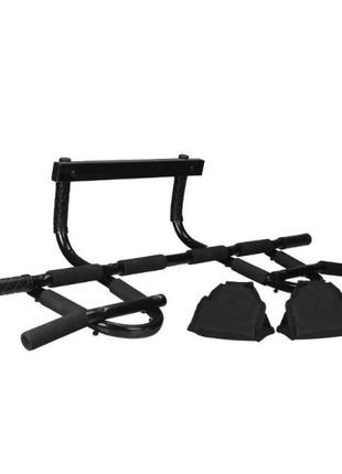 Турник для подтягивания LiveUp CHIN-UP BAR WITH ARM STRAP DR-11