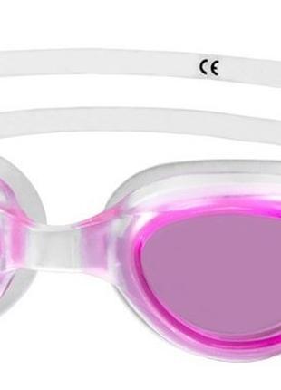 Очки для плавания Aqua Speed ​​AGILA JR 033-27 розовый, прозра...