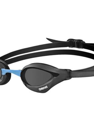 Очки для плавания Arena COBRA CORE SWIPE черный, голубой Уни O...