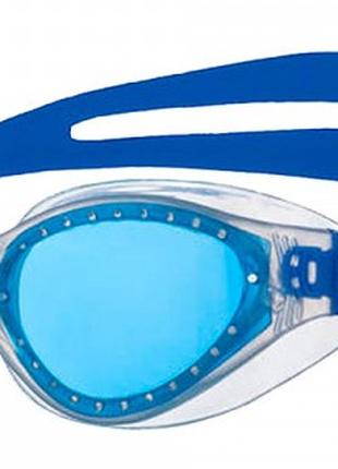 Очки для плавания Arena CRUISER EVO JUNIOR синий, прозрачный У...