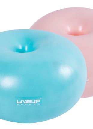 Фитбол LiveUp DONUT BALL DR-11