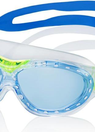 Очки для плавания Aqua Speed ​​MARIN KID 7971 синий, голубой д...