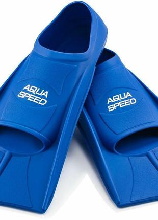 Ласты Aqua Speed ​​TRAINING FINS 2723 синий дет 31-32 DR-11