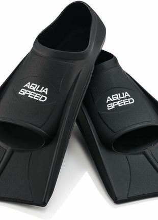 Ласты Aqua Speed ​​TRAINING FINS 2726 черный Уни 33-34 DR-11