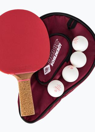 Набор для настольного тенниса Donic-Schildkrot Gift Set Persso...