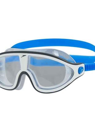 Очки для плавания Speedo BIOFUSE RIFT GOG V2 AU синий, белый O...
